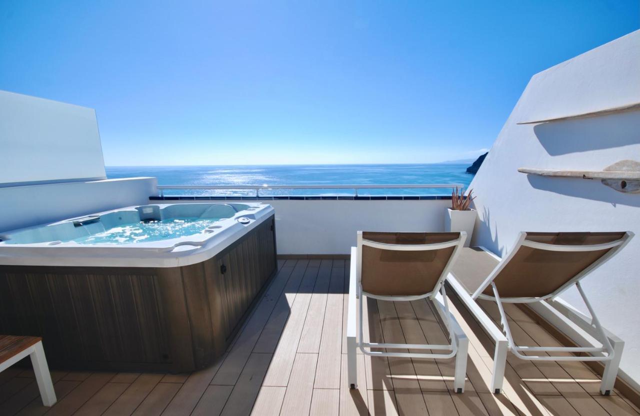 Sea Lovers Jacuzzi Fuerteventura Gran Tarajal Exterior photo
