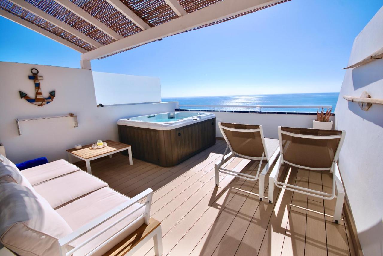 Sea Lovers Jacuzzi Fuerteventura Gran Tarajal Exterior photo