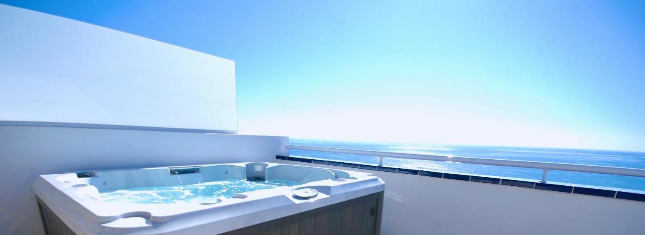 Sea Lovers Jacuzzi Fuerteventura Gran Tarajal Exterior photo